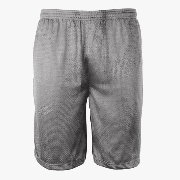 #B319 / Core Mesh Men's Short with Pockets (9" Inseam) 6
