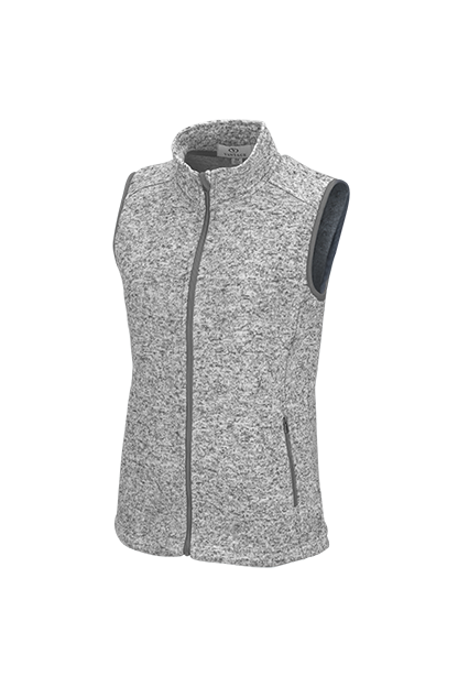 Women’s Summit Sweater-Fleece Vest 9