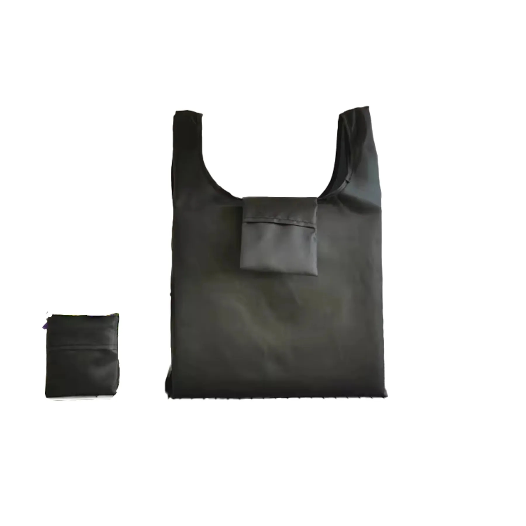 Polyester Folding Hand Shopping Bag 1