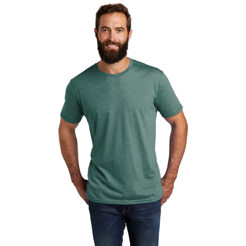 AllMade Unisex Tri-Blend Tee 51
