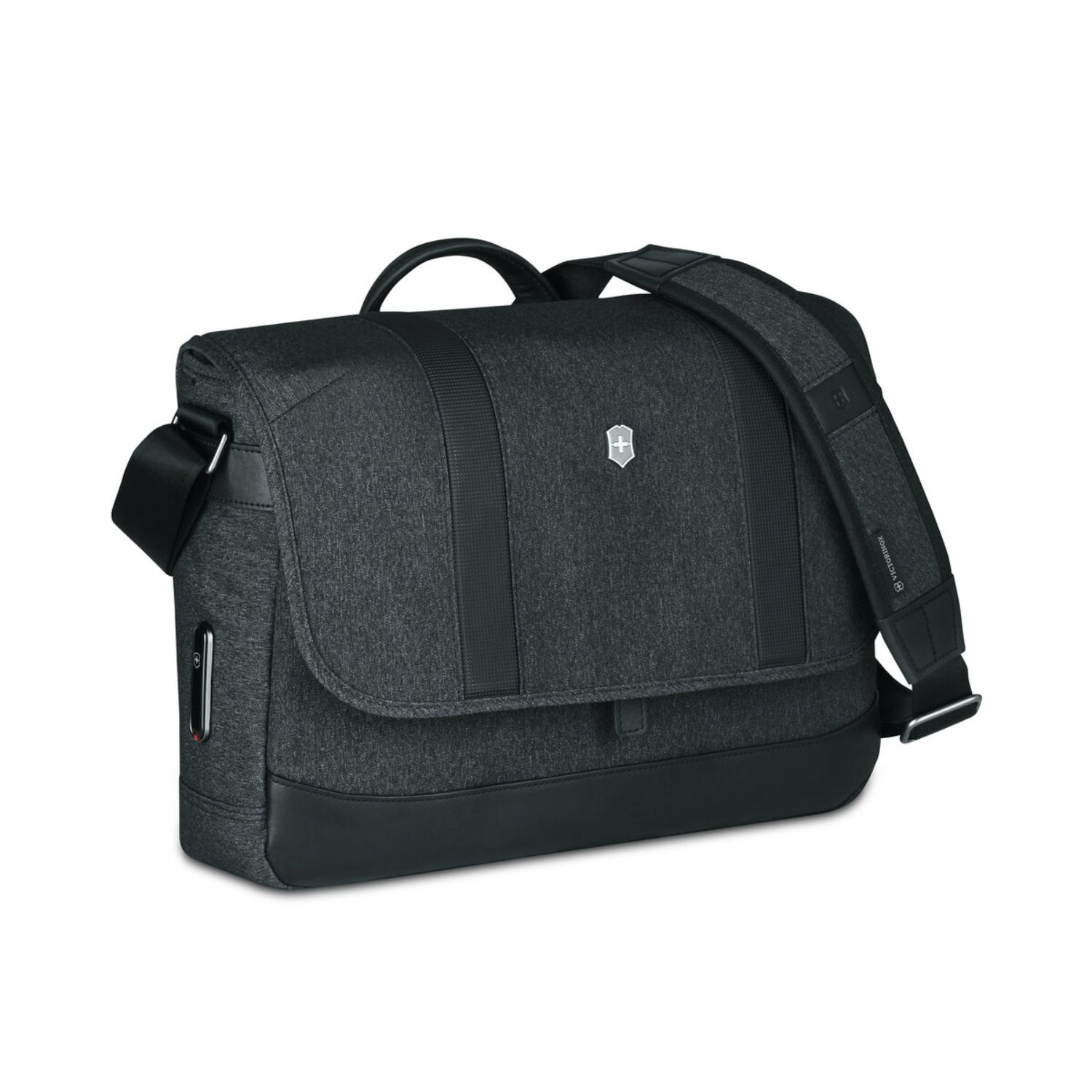 Victorinox® - Swiss Army Architecture Urban 2 Messenger Bag 6