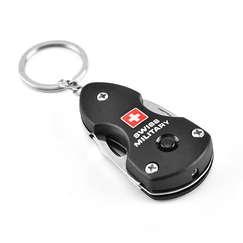 Swiss Military Multi-Function Tool Pocket Knife 9