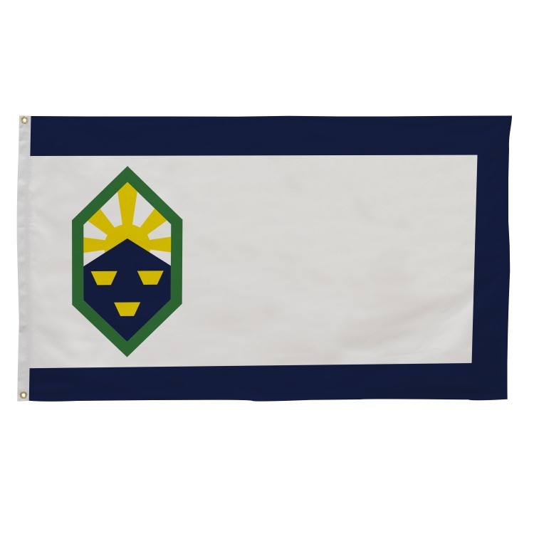 3' x 5' City Flags 36