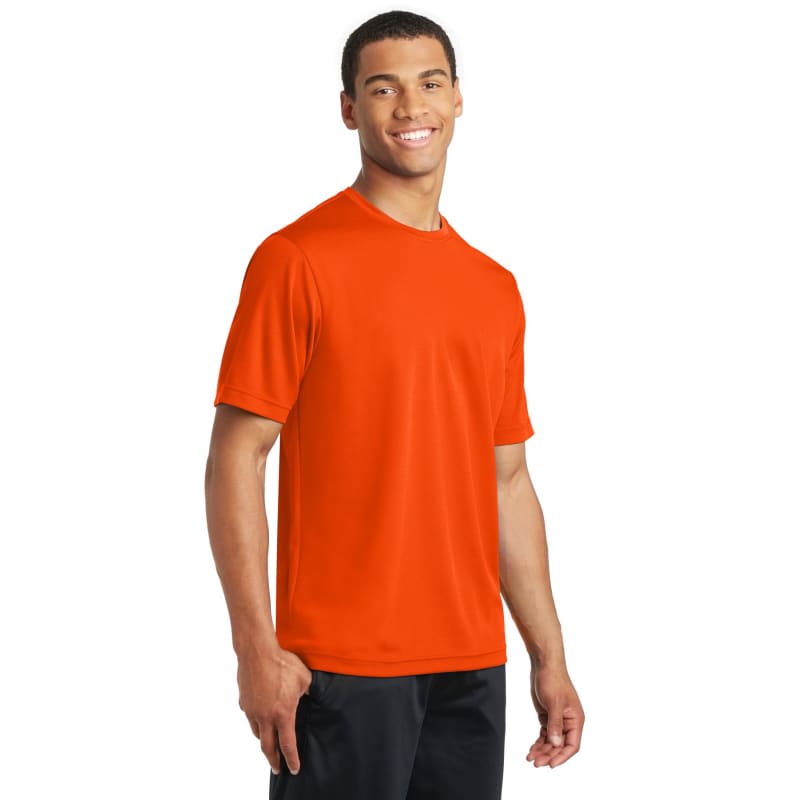 Sport-Tek PosiCharge RacerMesh Tee. 72