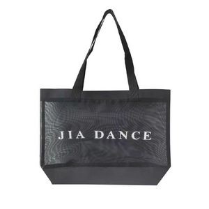 Various Nylon Mesh Shopping Tote Bag 5