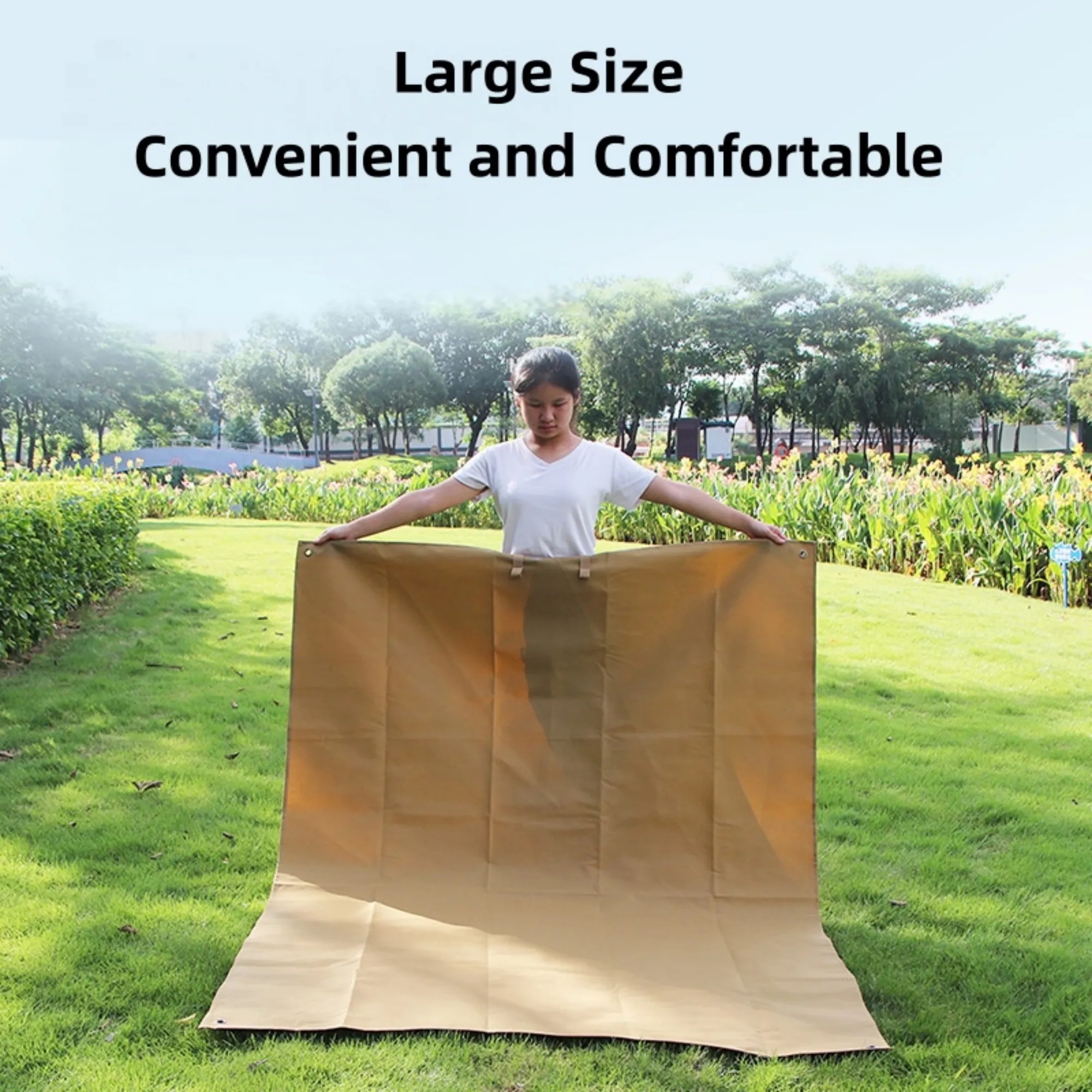 Waterproof Oxford Picnic Blanket 10