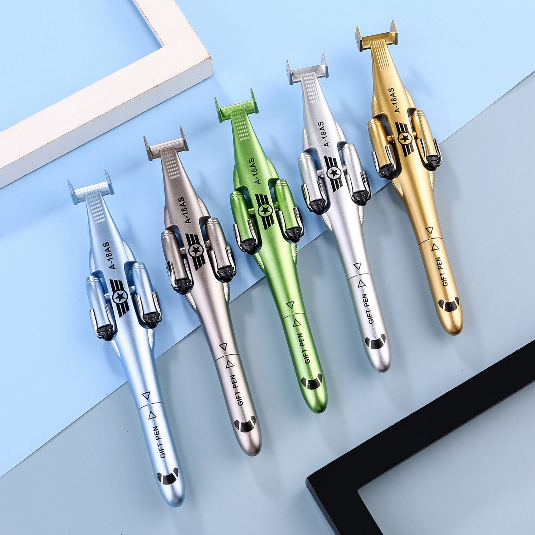 Helicopter-Shaped Pen 4