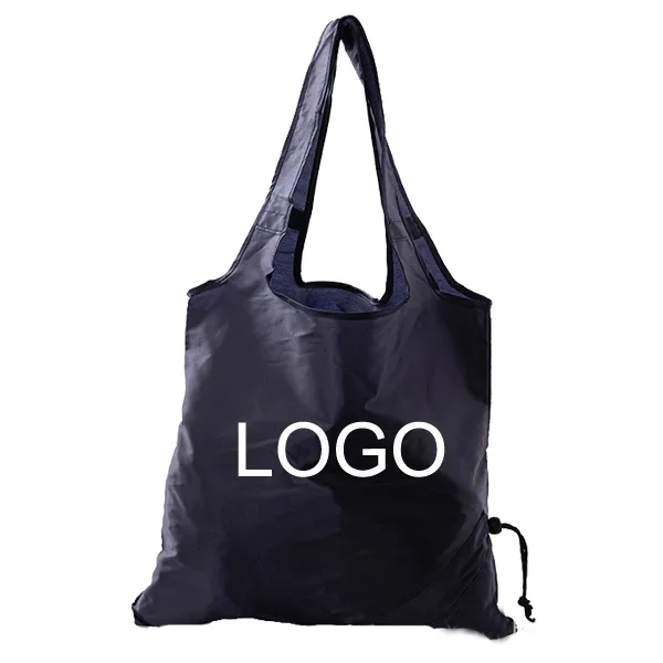 Bungalow RPET Foldable Shopper Tote 1