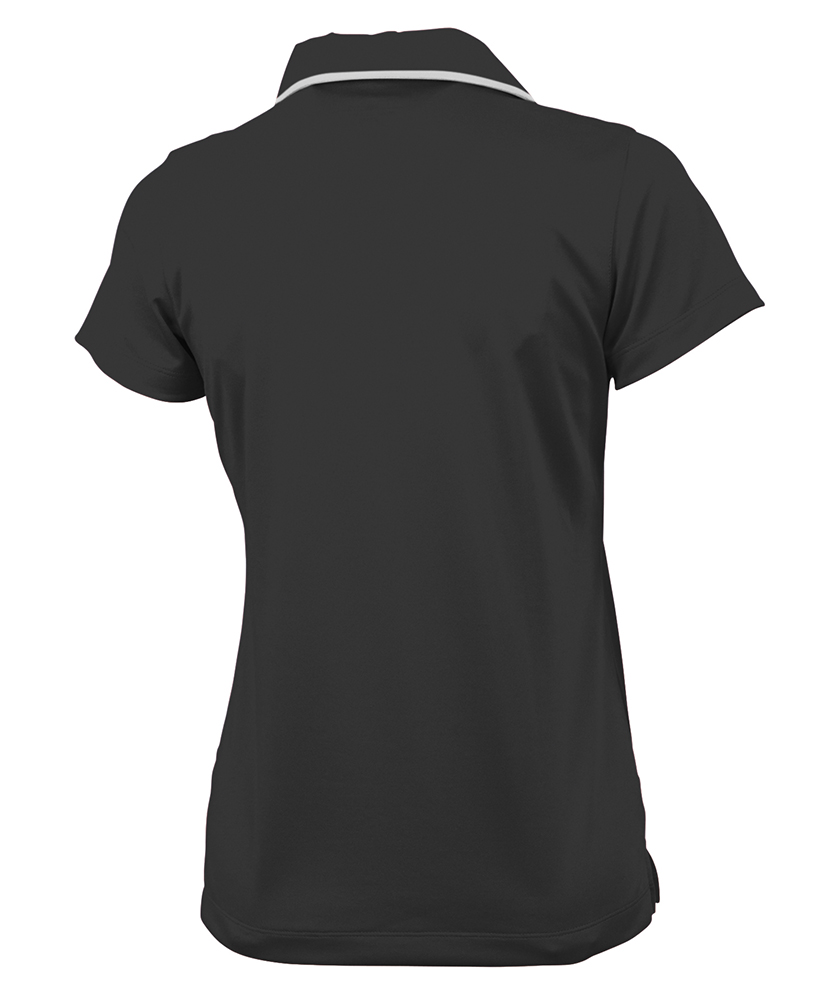 Women's Classic Solid Wicking Polo