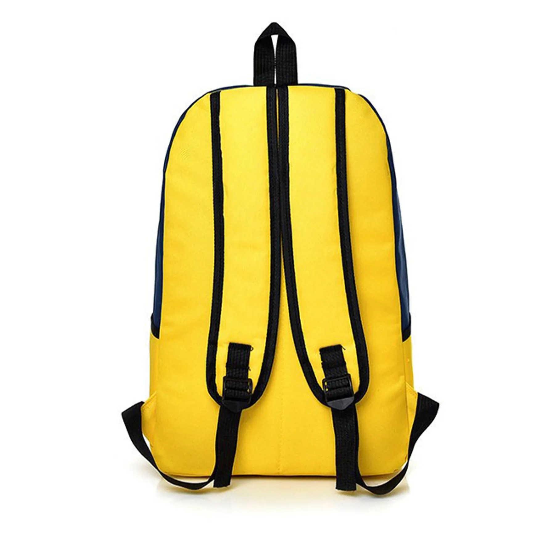 Nylon Business Backpack Laptop Bag 4