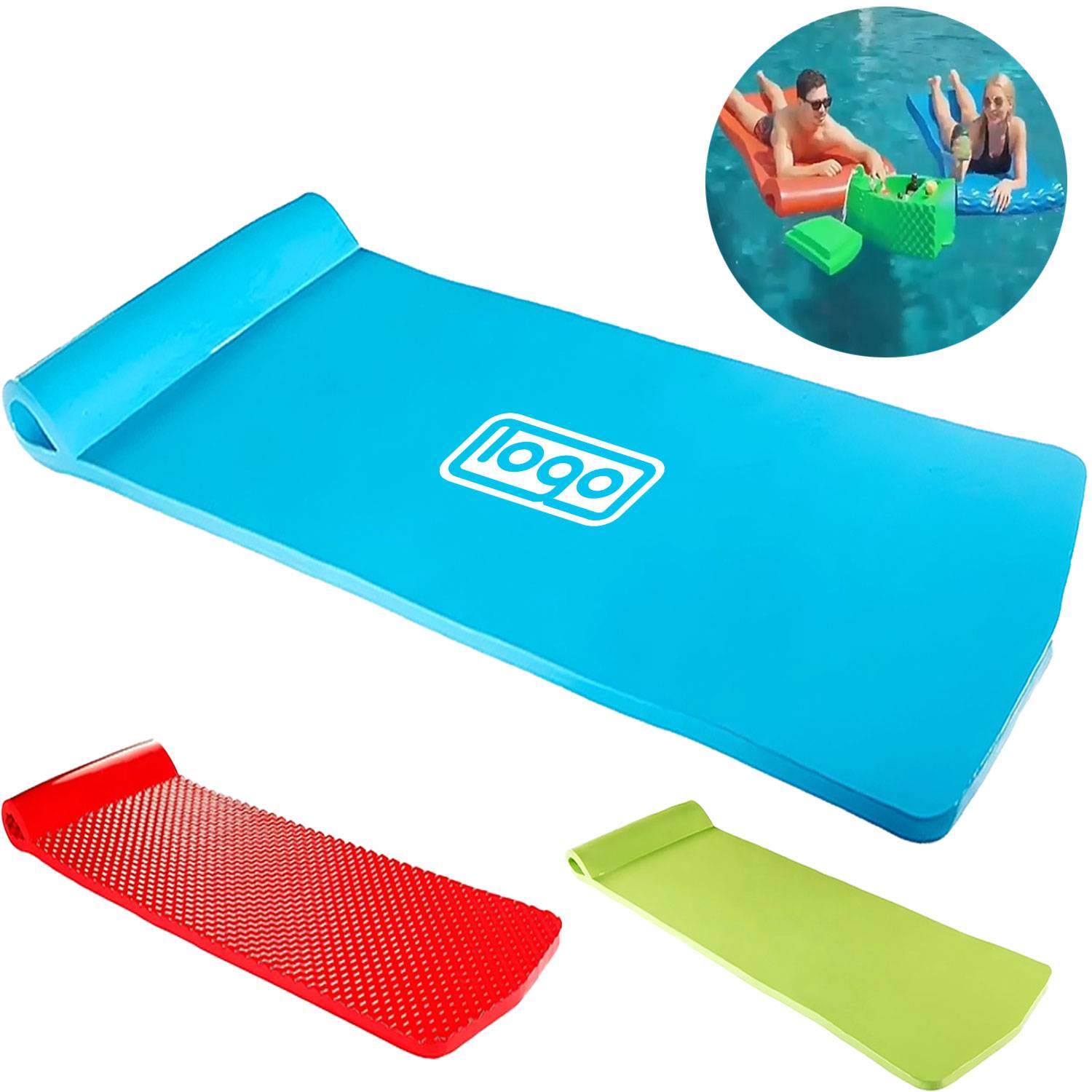 Waterproof Floating Mat 2