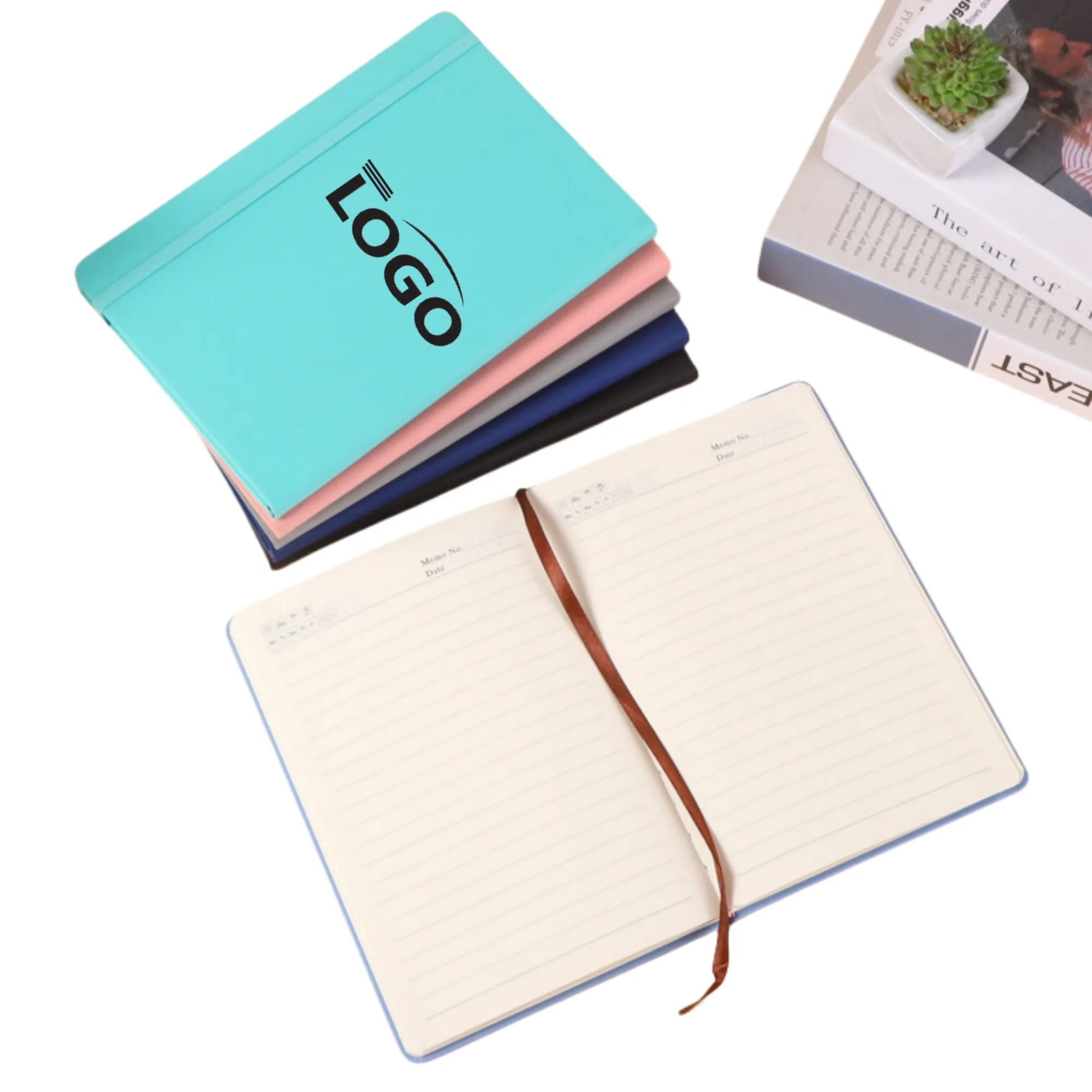 EliteNote A5 Premium Hardcover Notebook 4