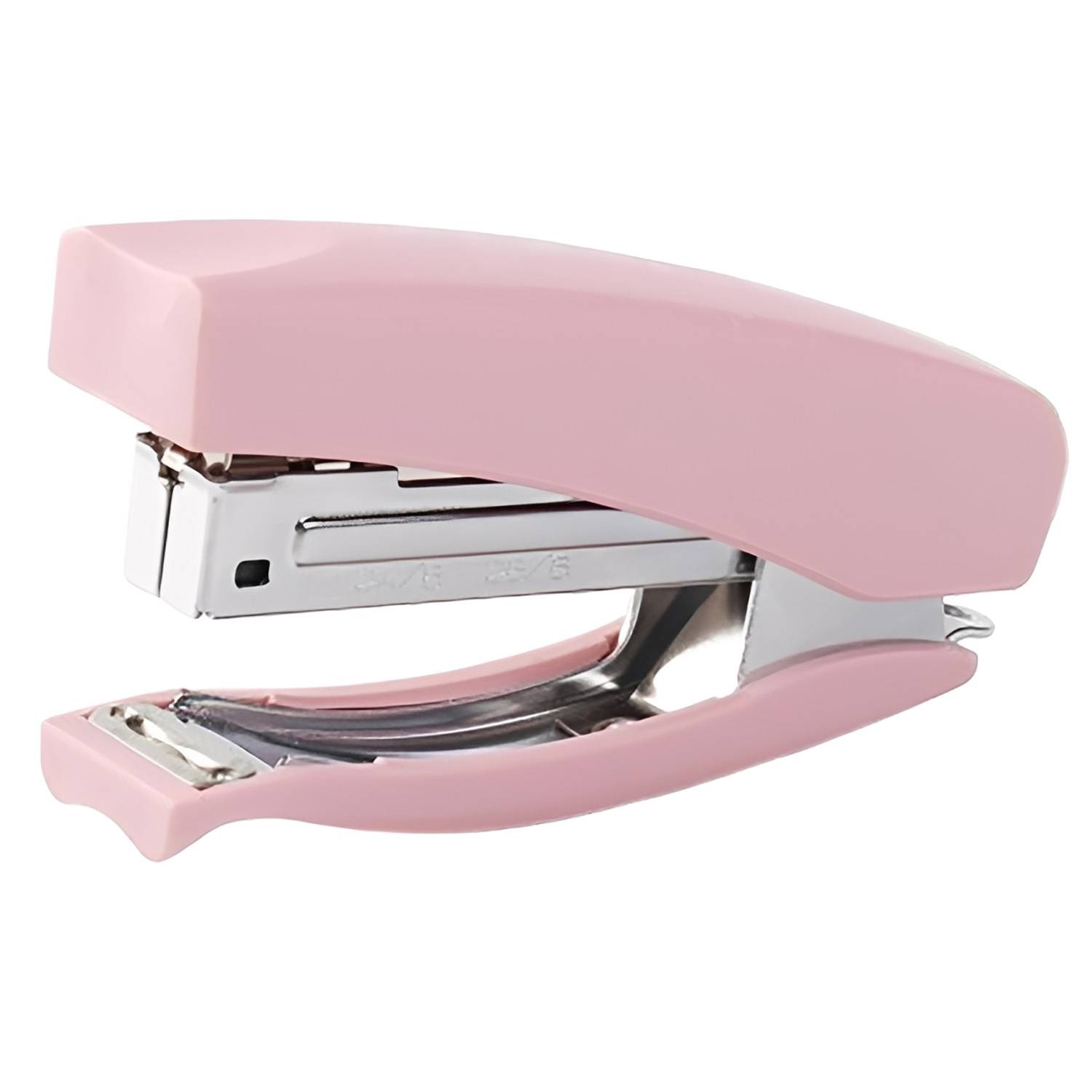 Office Handheld Plastic Stapler 8