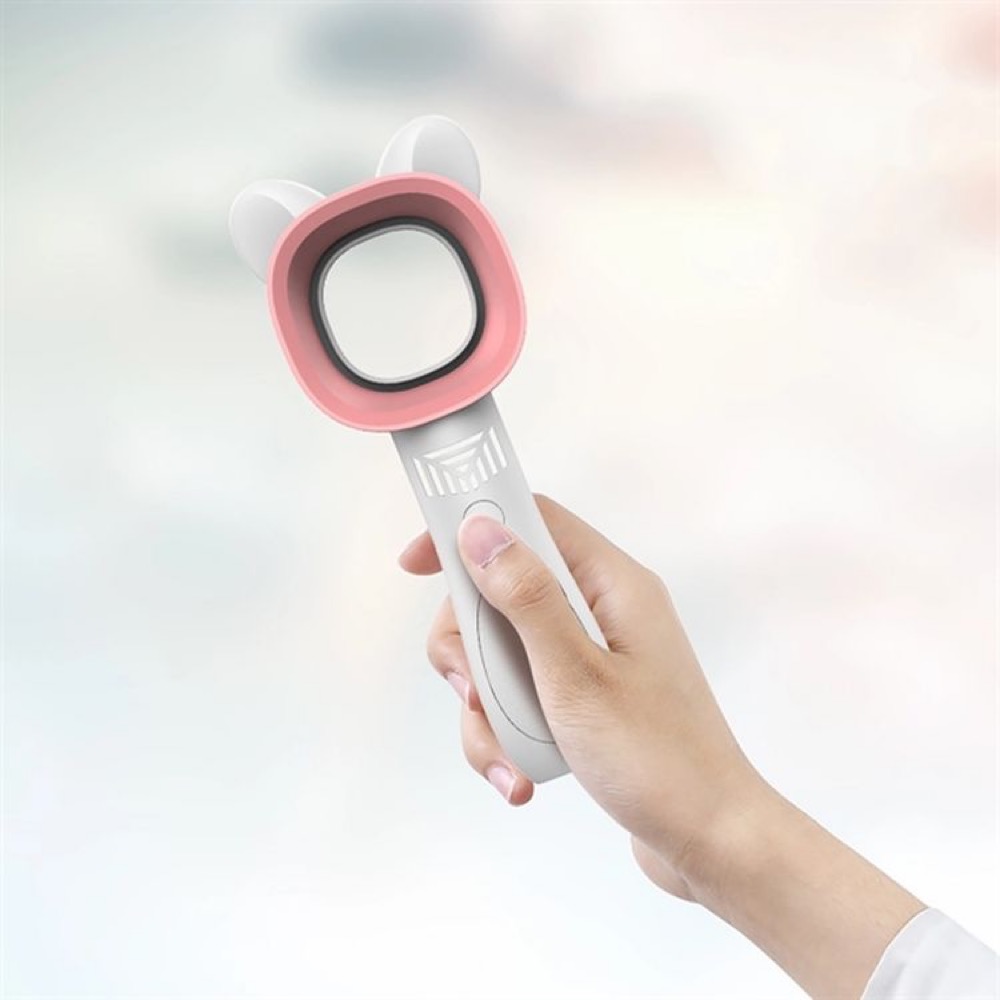 Portable Wireless Bladeless Desk Fan 3