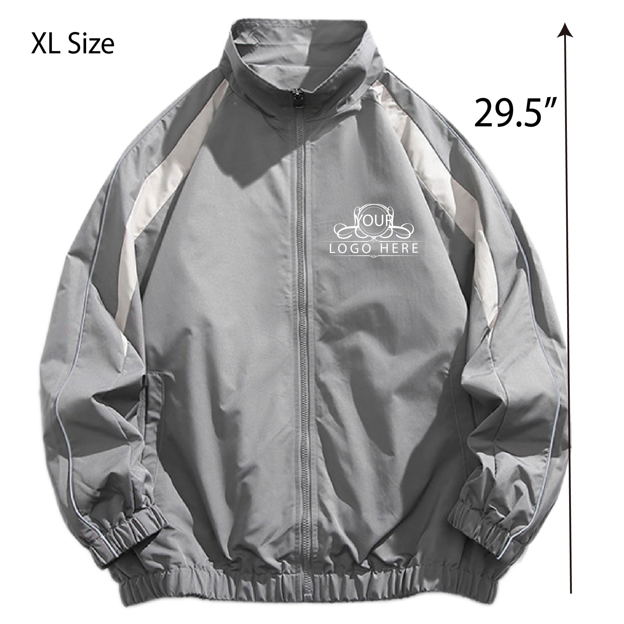 Zip Track Jacket 3