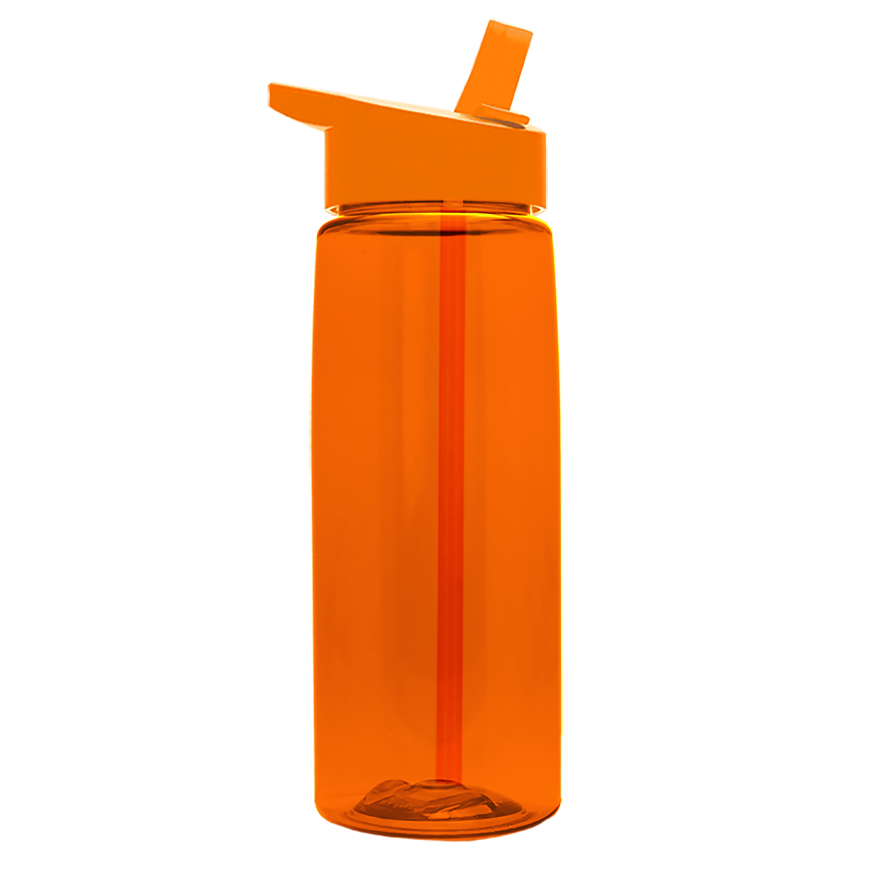 Garyline® Flair Tritan® Bottle with Flip-Straw Lid - 26 oz. 925