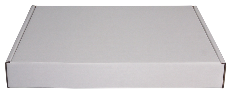 16" x 13" x 2" - B-Flute Outside Tuck Box 1