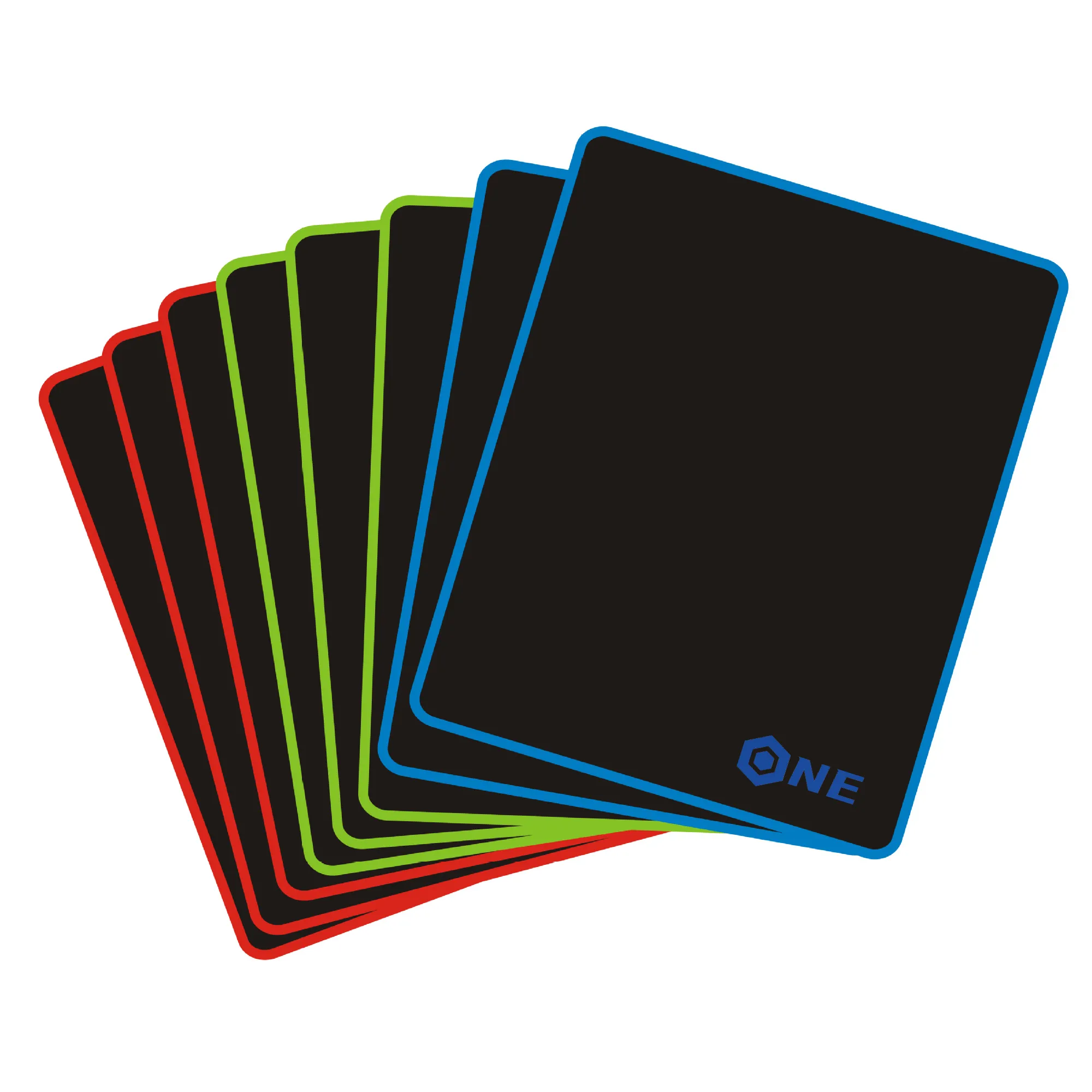 Non-slip Full Color Mouse Pad 2