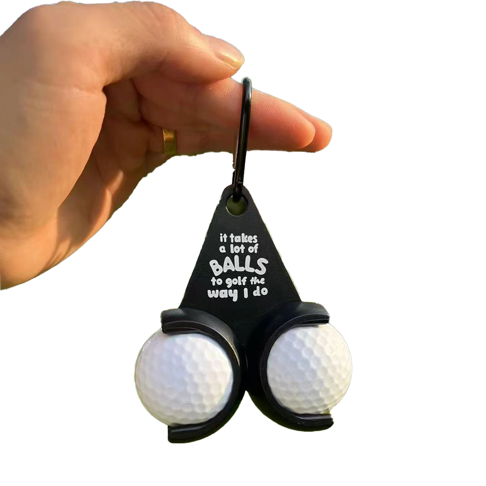 Golf Ball Holder 5