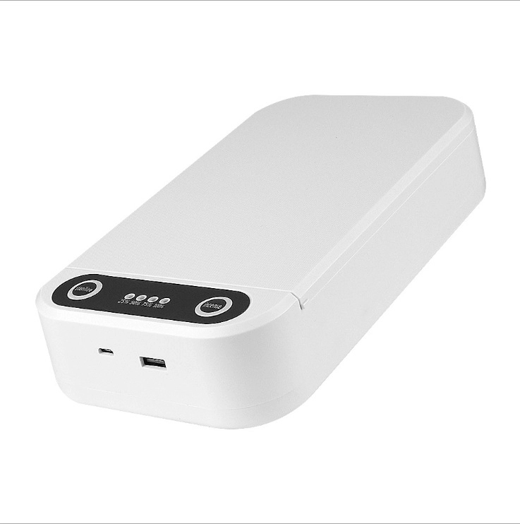 Cell Phone Disinfection Box 3