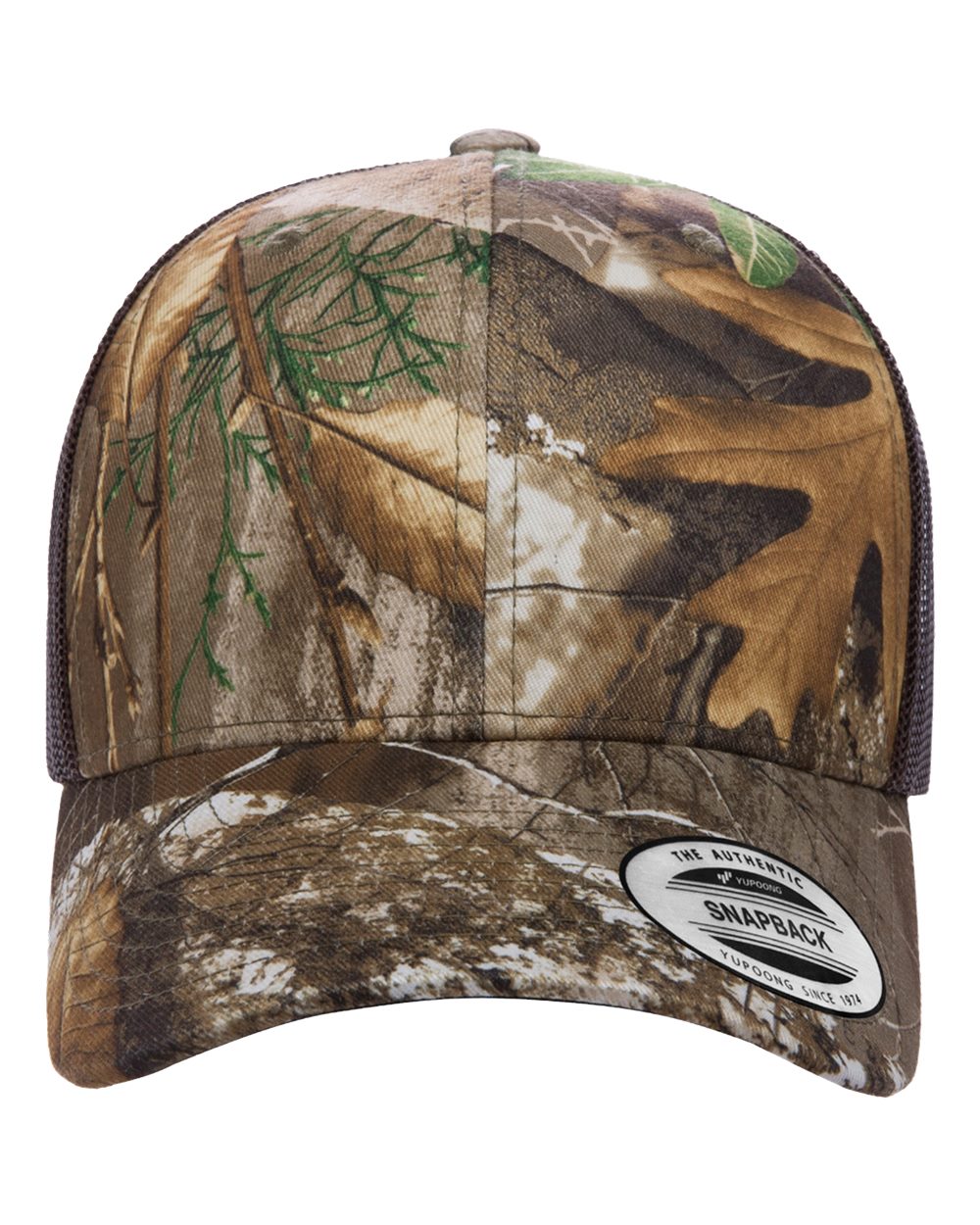 Retro Trucker Cap - 6606 211