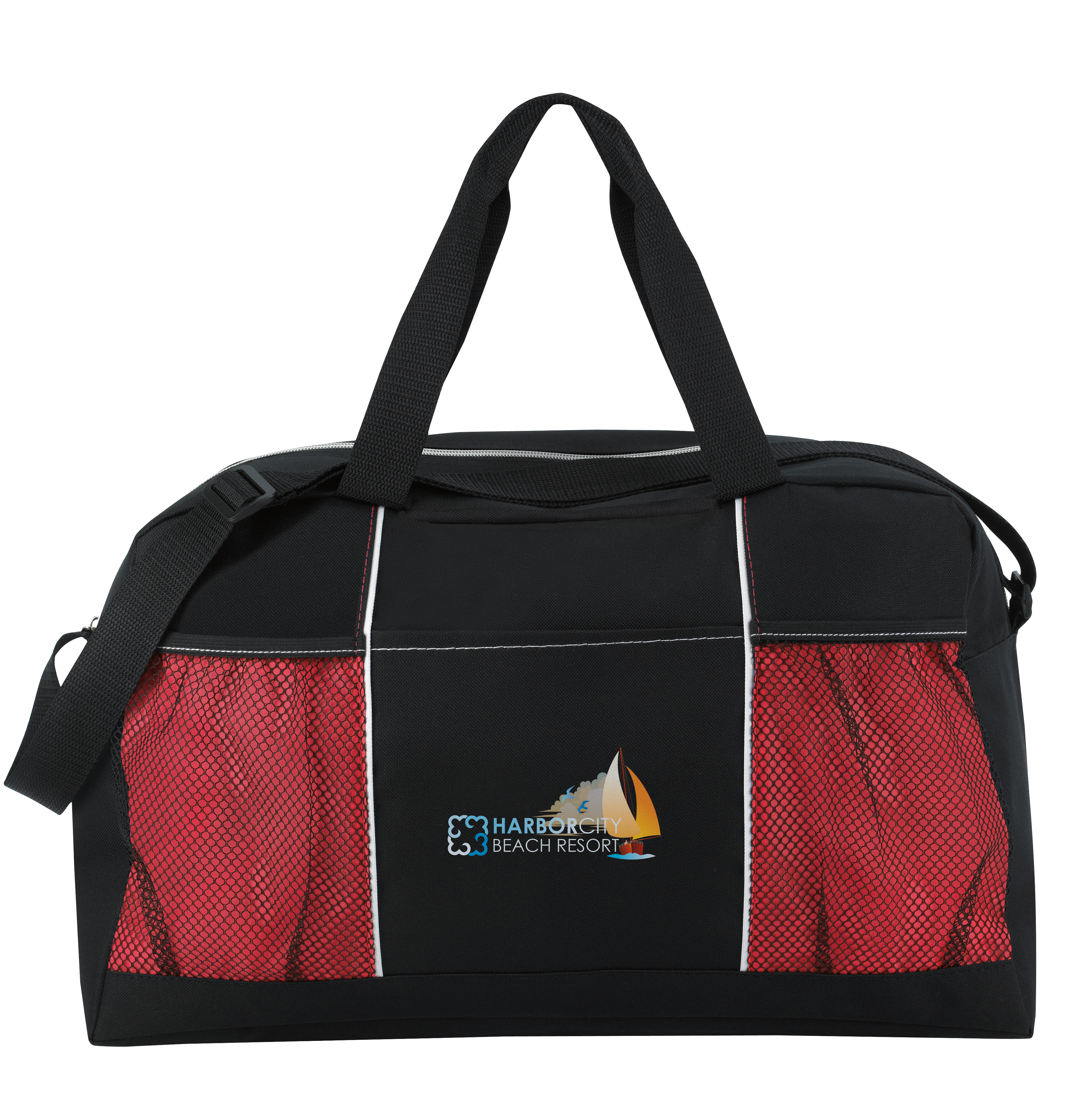 Atchison® Stay Fit Duffel 10