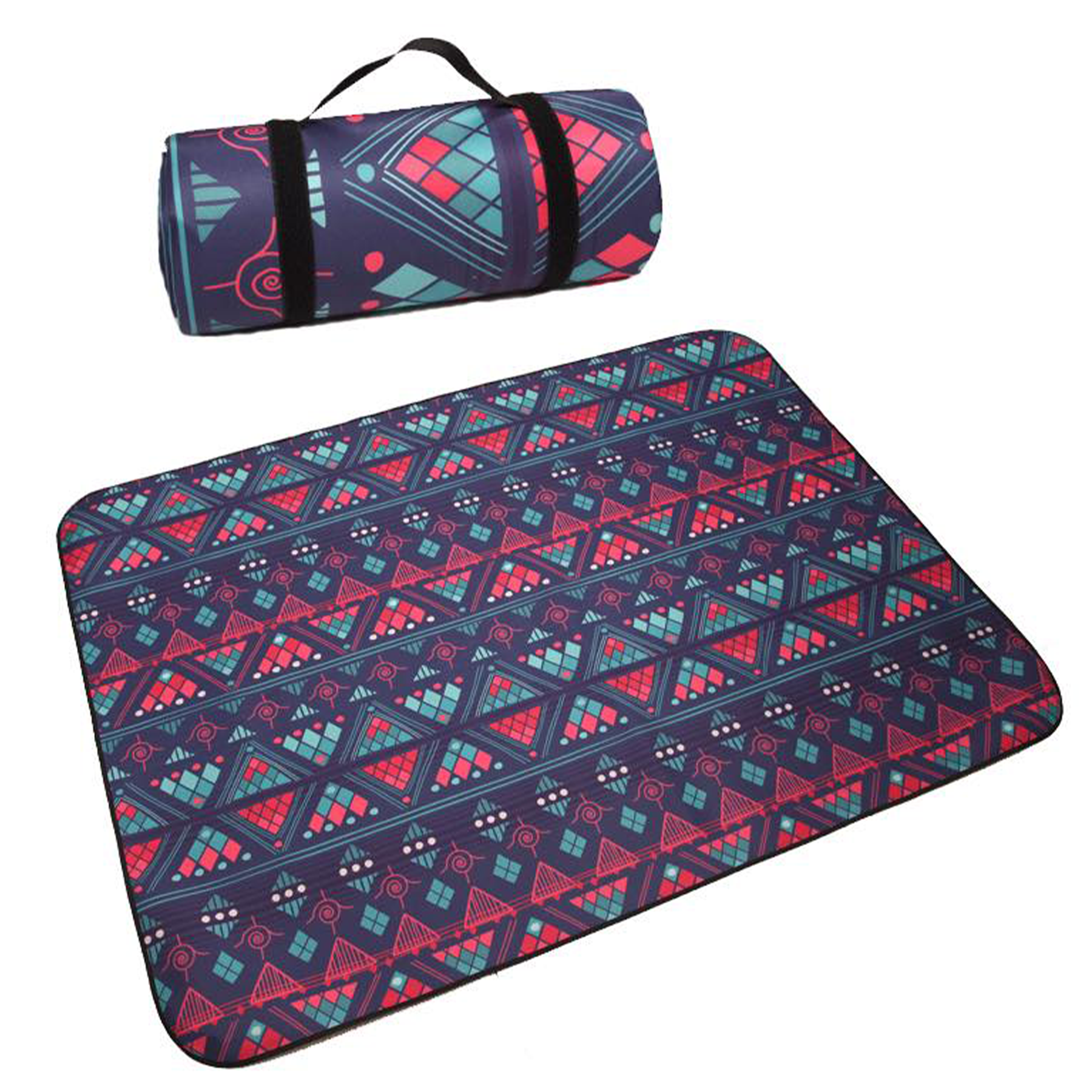 Portable Waterproof Picnic Mat 5