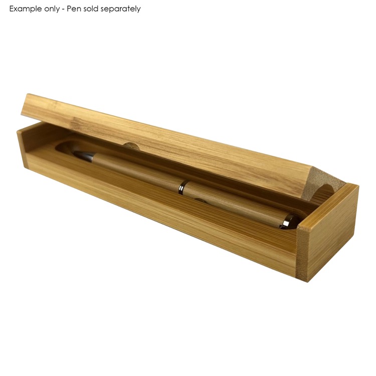 Bamboo Single Pen Gift Box 5