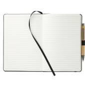 FSC® Mix 5.75" x 8.5" Pedova™ Pocket Bound Journal 130