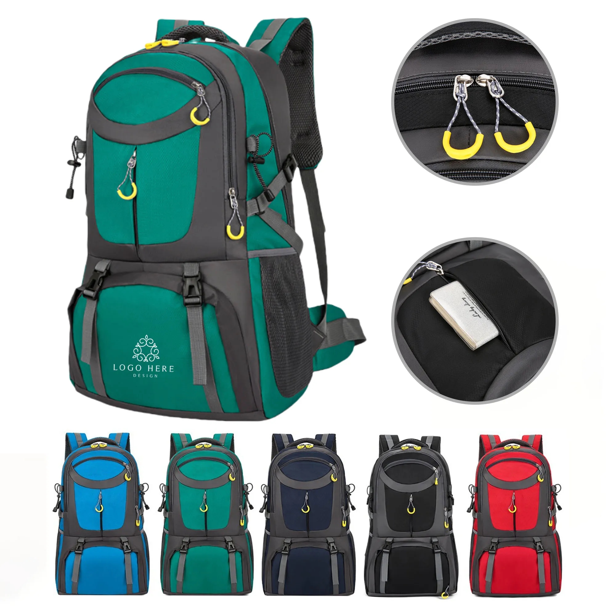 Mountain Backpack 4