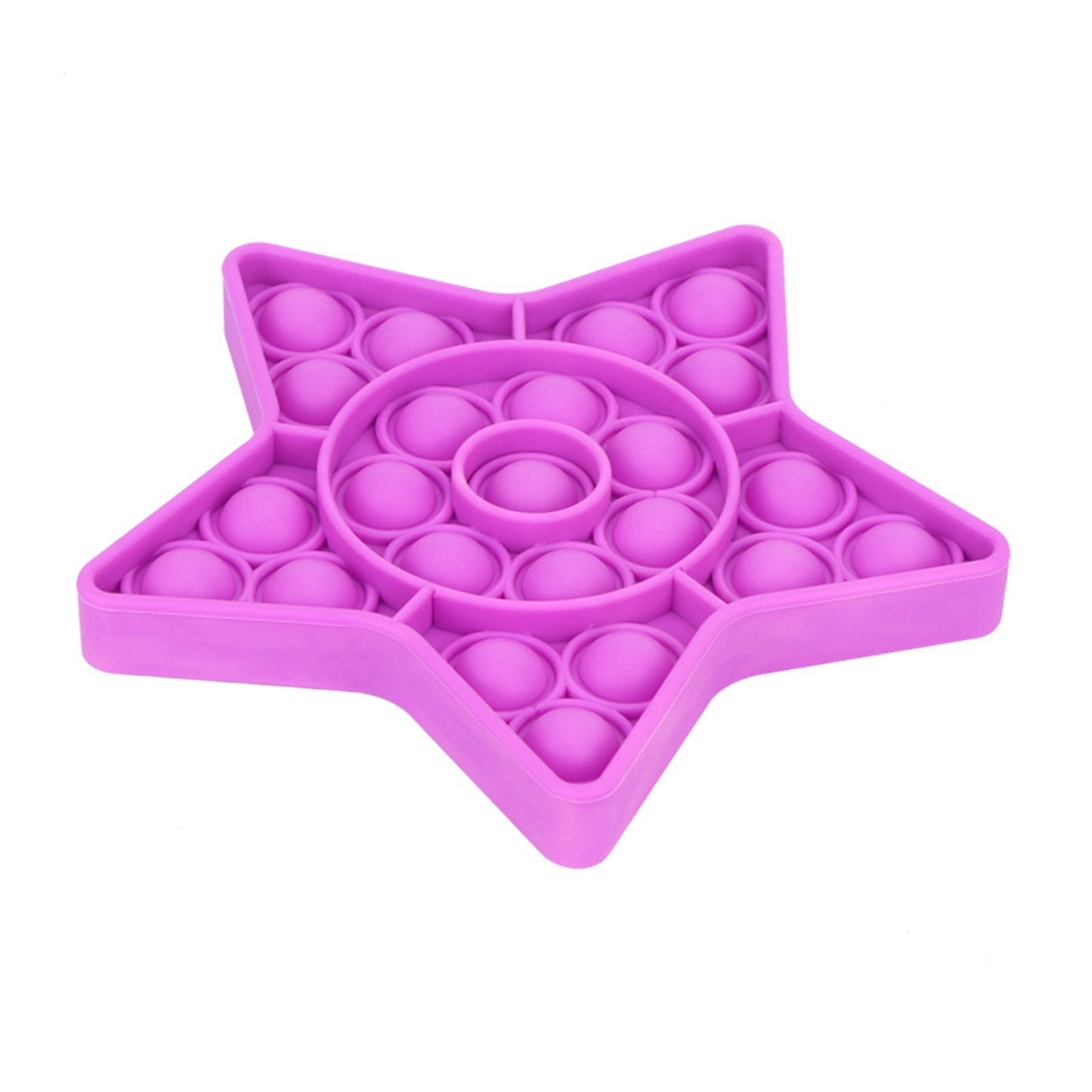 Star Push Pop Fidget Toy 3