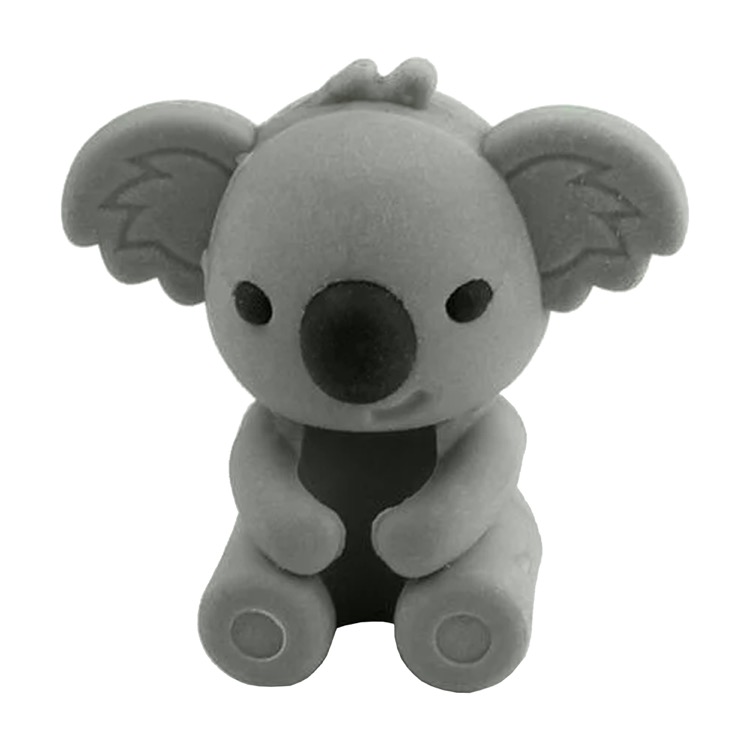 Koala Pencil-Top Rubber Eraser 4
