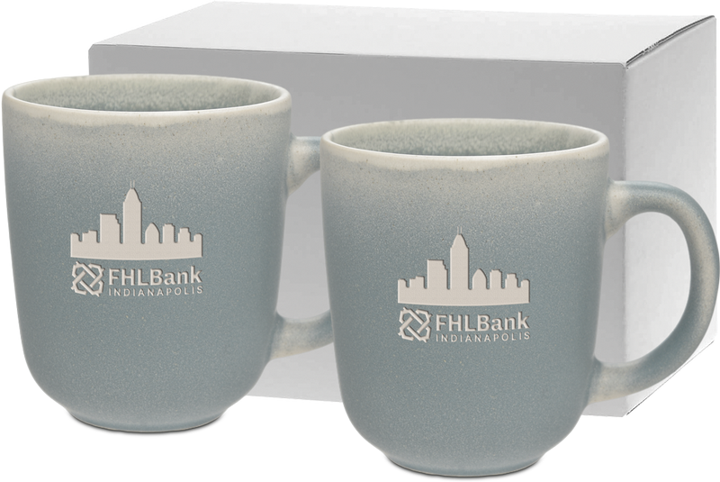 17 oz. Etched Comfort Collection Gift Set