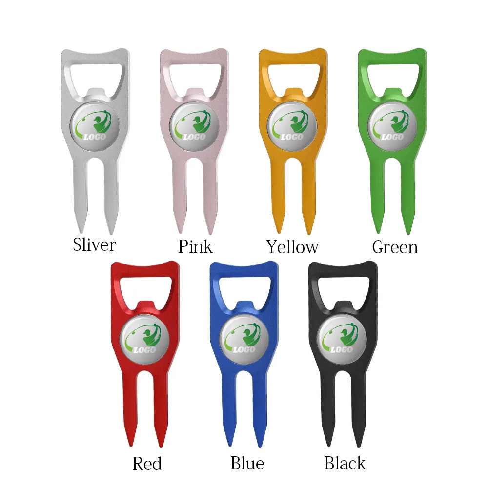 Cap Clip Ball Marker Gift Box Set 8