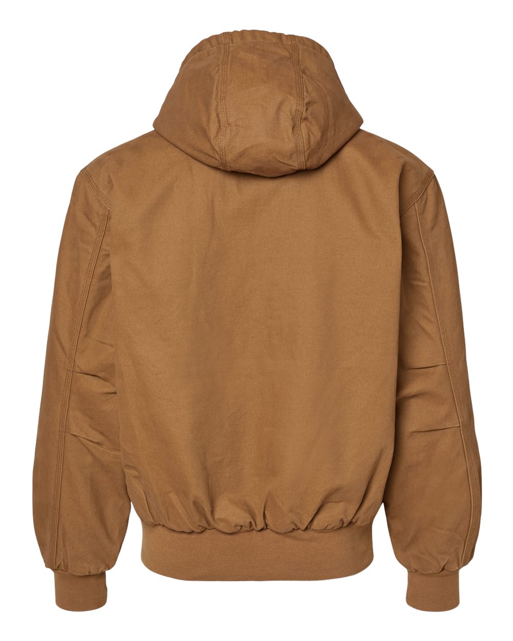 Men's Tall Cheyenne Boulder Cloth™ Hooded Jacket with Tricot Quilt Lining - 5020T 14