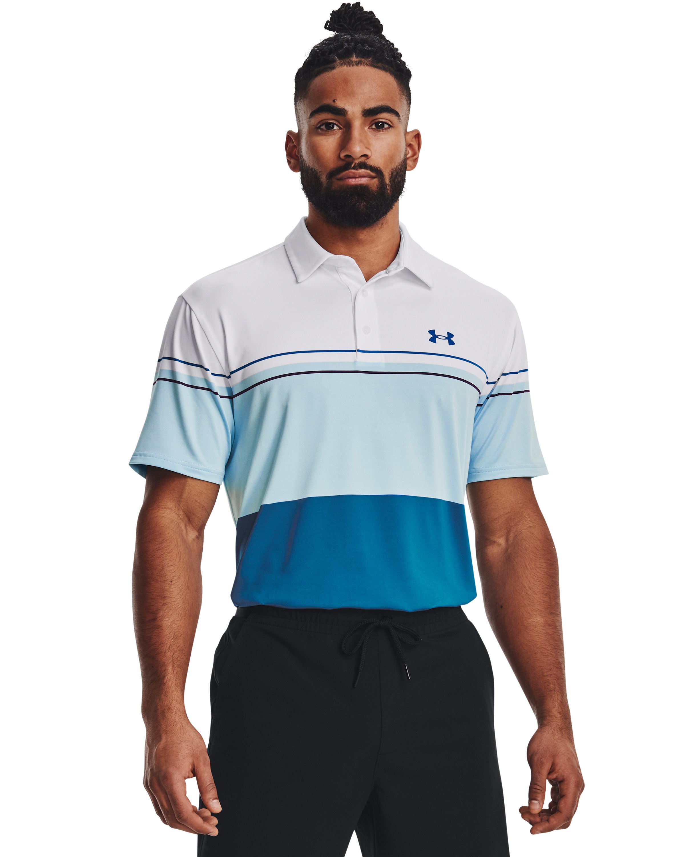 UA Playoff 2.0 Men's Polo 35