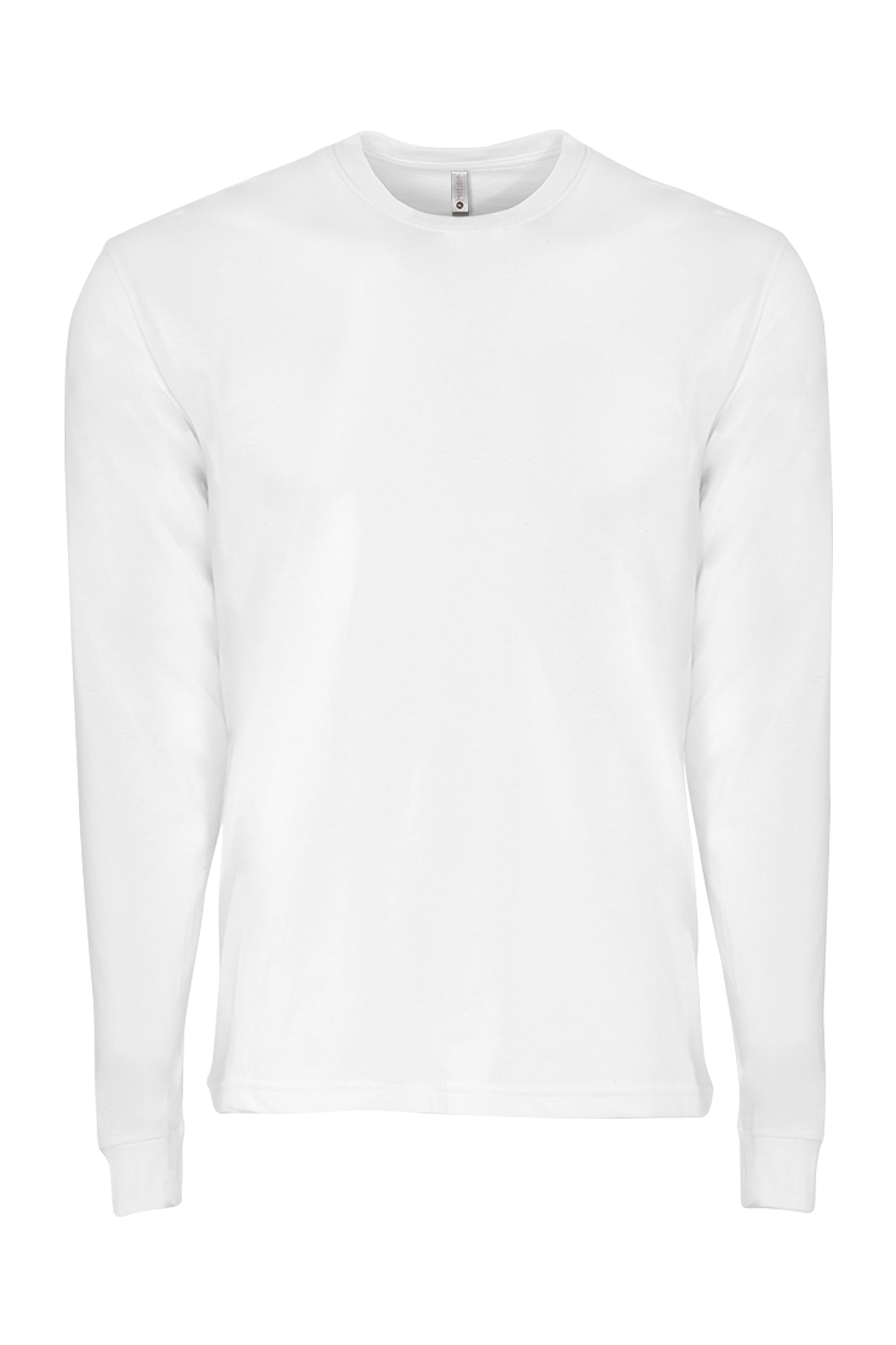 Sueded Long Sleeve T-Shirt 5