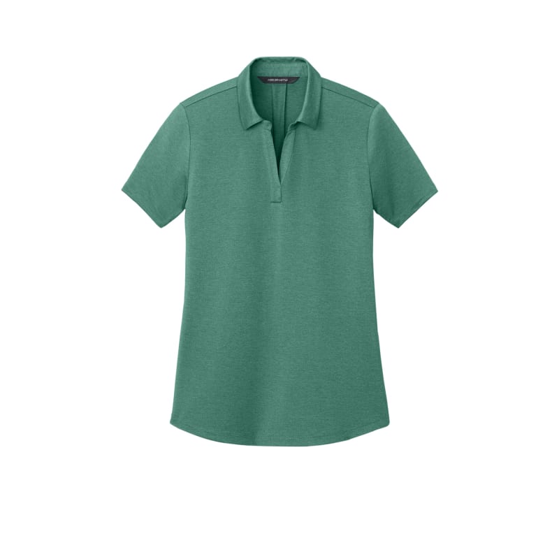Mercer+Mettle Women's Recharge Jersey Polo 1