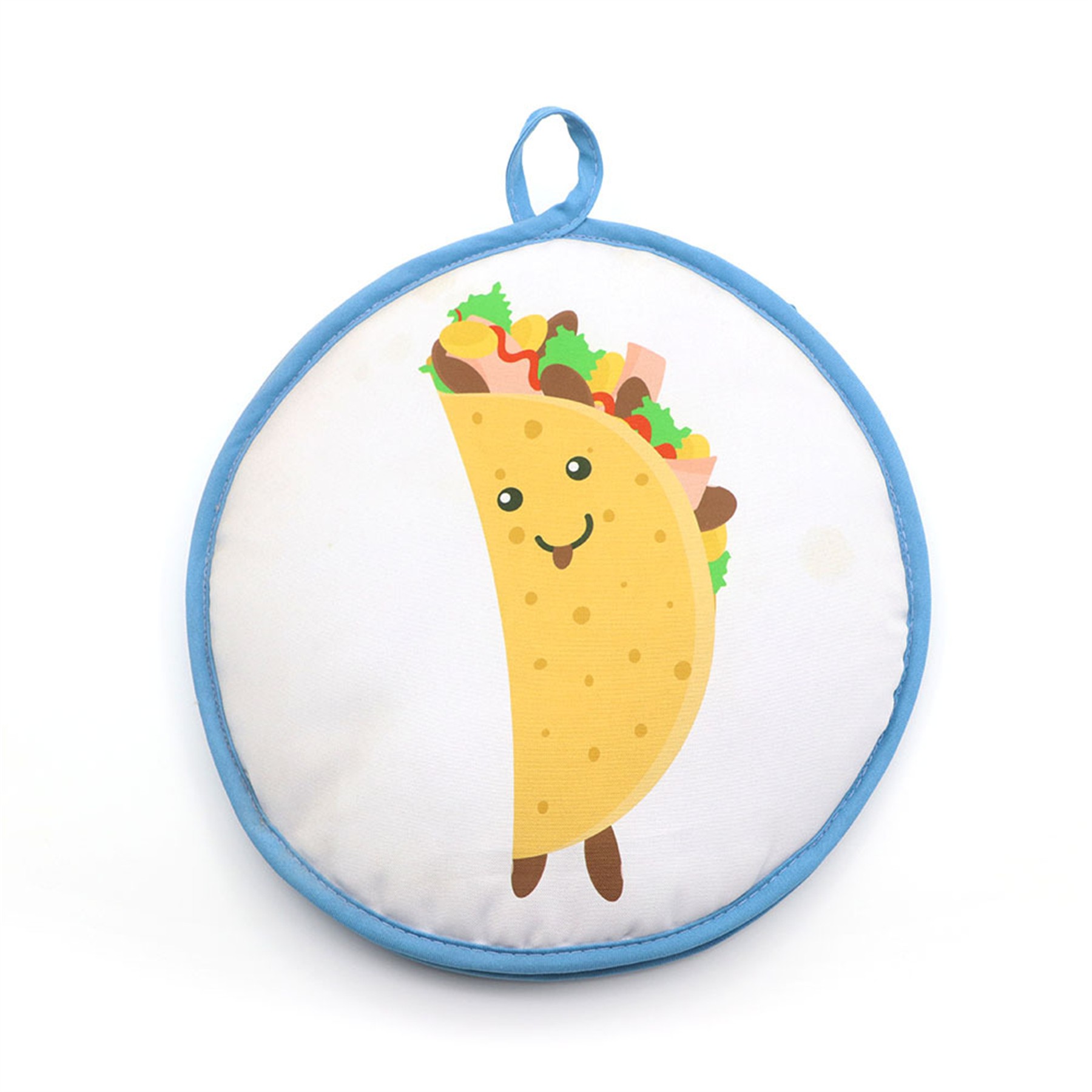 Tortilla Warmer Taco 12 Inch Insulated Pouch Cloth 3