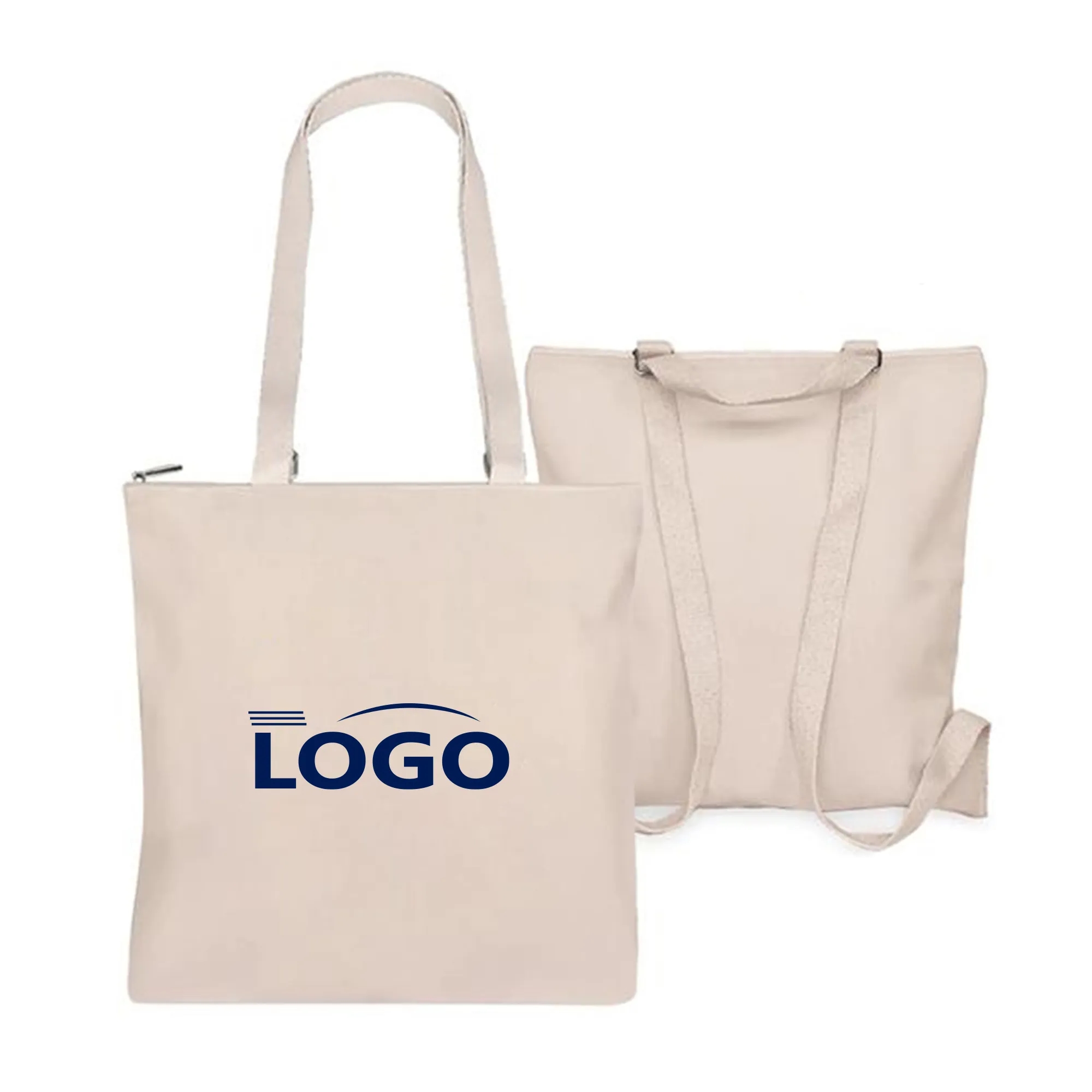Versatile Canvas Tote Bag for Everyday Essentials