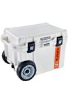 Pelican™ 45QT Cooler WHITE 4
