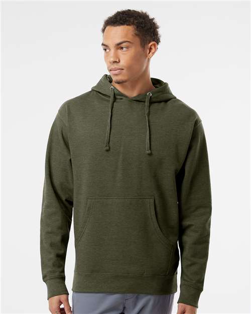Unisex Midweight Hooded Sweatshirt - SS4500 44