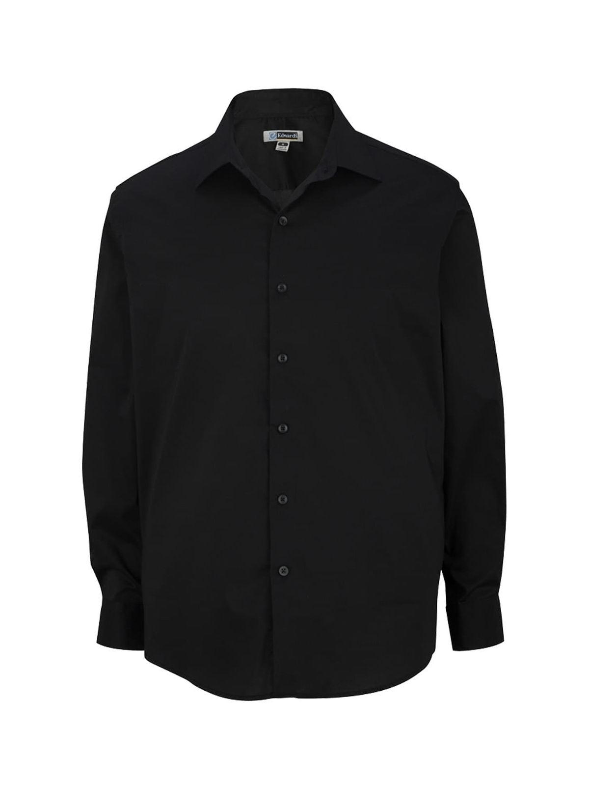 Edwards Shirts & Blouses - Men's Pocketless Comfort Stretch Shirt 2