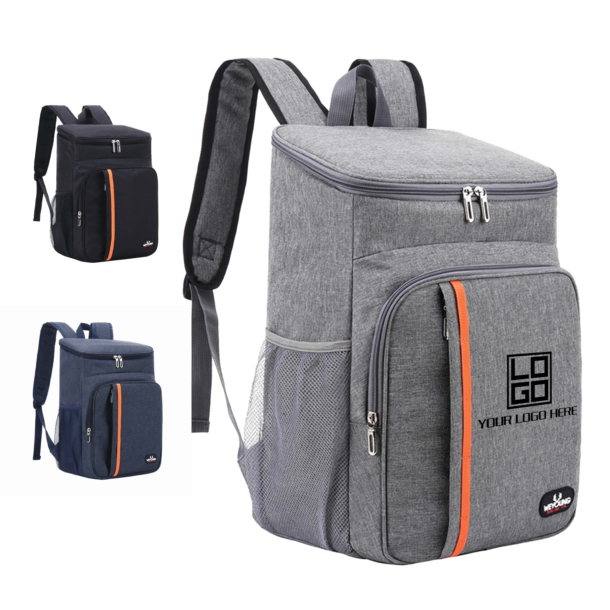 18L Lightweight Cooler Backpack 1