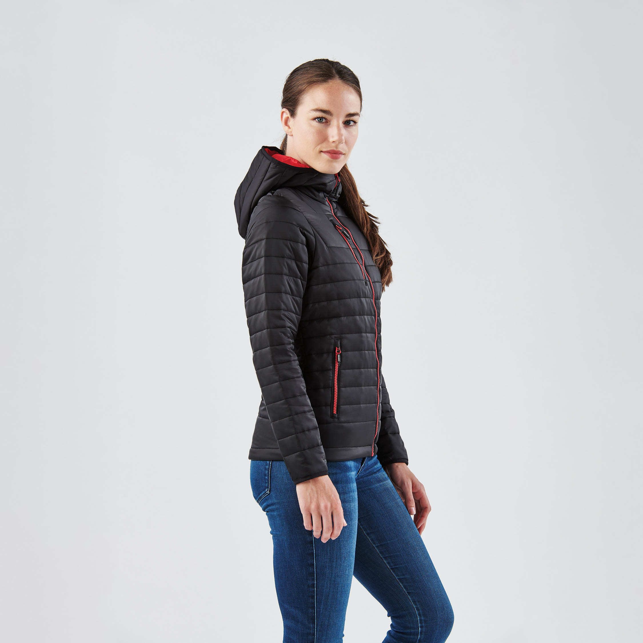 Stormtech Women's Gravity Quilted Jacket 1