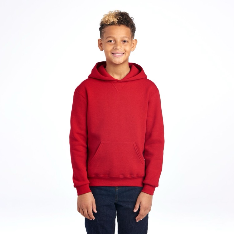 RUSSELL ATHLETIC DRI-POWER® Youth Hoodie 16