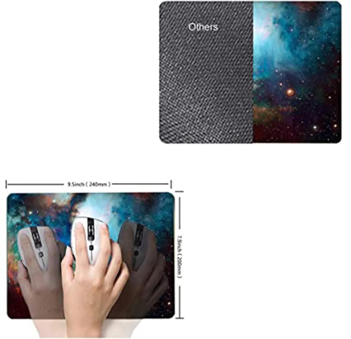 Computer Mouse Pad 1