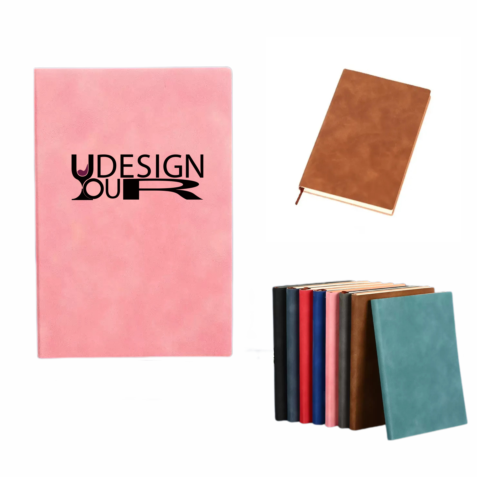 Sheepskin Retro Notebook MOQ 10pcs 2