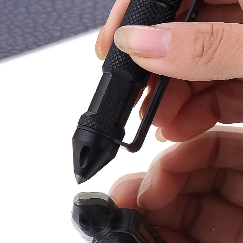 Metal Military Tactical Pen 7
