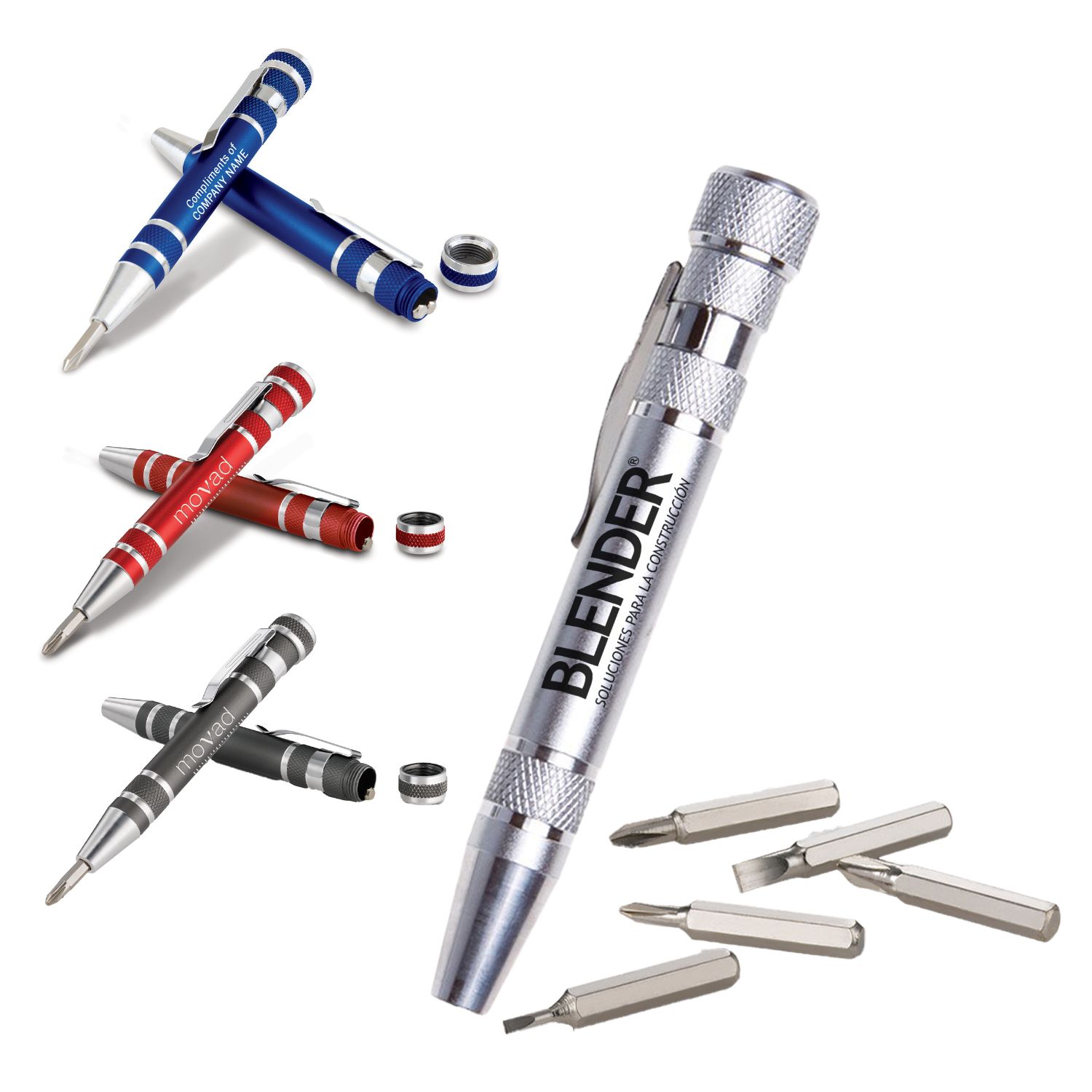 Screwdriver Set 17